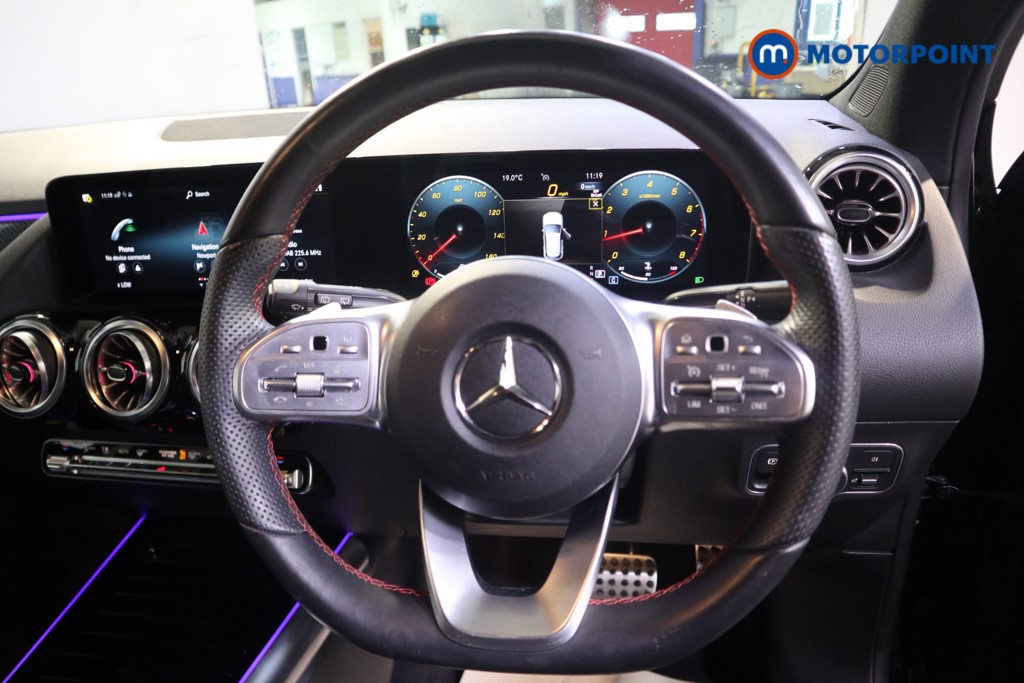 Mercedes-Benz GLA Amg Line Night Edition Automatic Petrol SUV - Stock Number (1584436) - 2nd supplementary image
