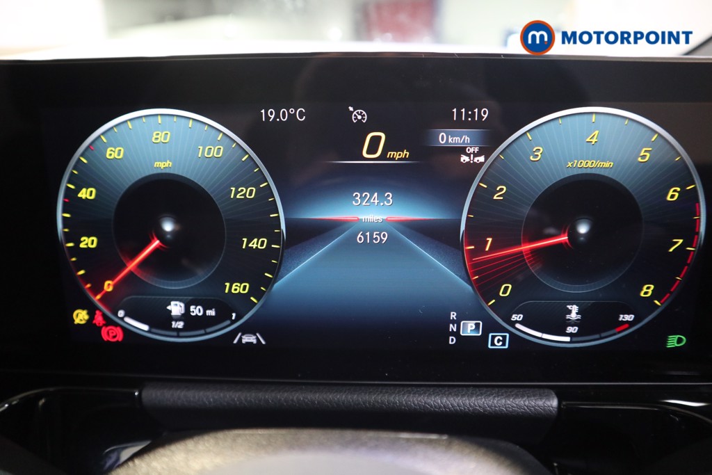 Mercedes-Benz GLA Amg Line Night Edition Automatic Petrol SUV - Stock Number (1584436) - 3rd supplementary image