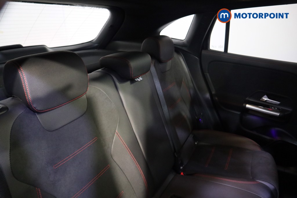 Mercedes-Benz GLA Amg Line Night Edition Automatic Petrol SUV - Stock Number (1584436) - 14th supplementary image