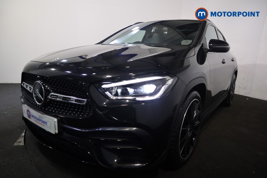 Mercedes-Benz GLA Amg Line Night Edition Automatic Petrol SUV - Stock Number (1584436) - 26th supplementary image