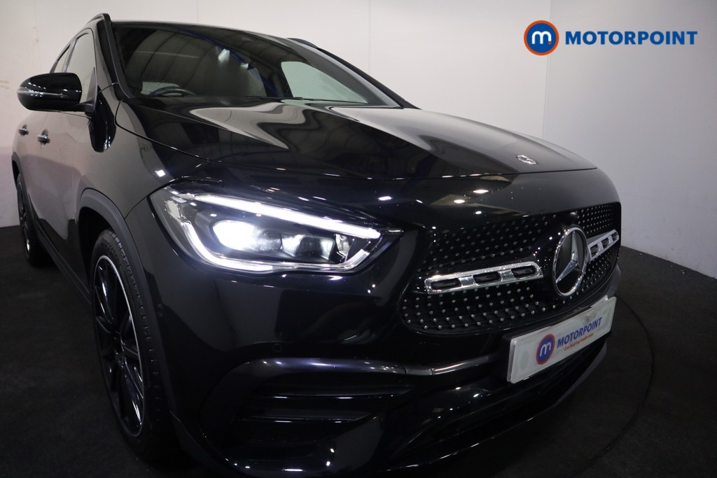 Mercedes-Benz GLA Amg Line Night Edition Automatic Petrol SUV - Stock Number (1584436) - 27th supplementary image