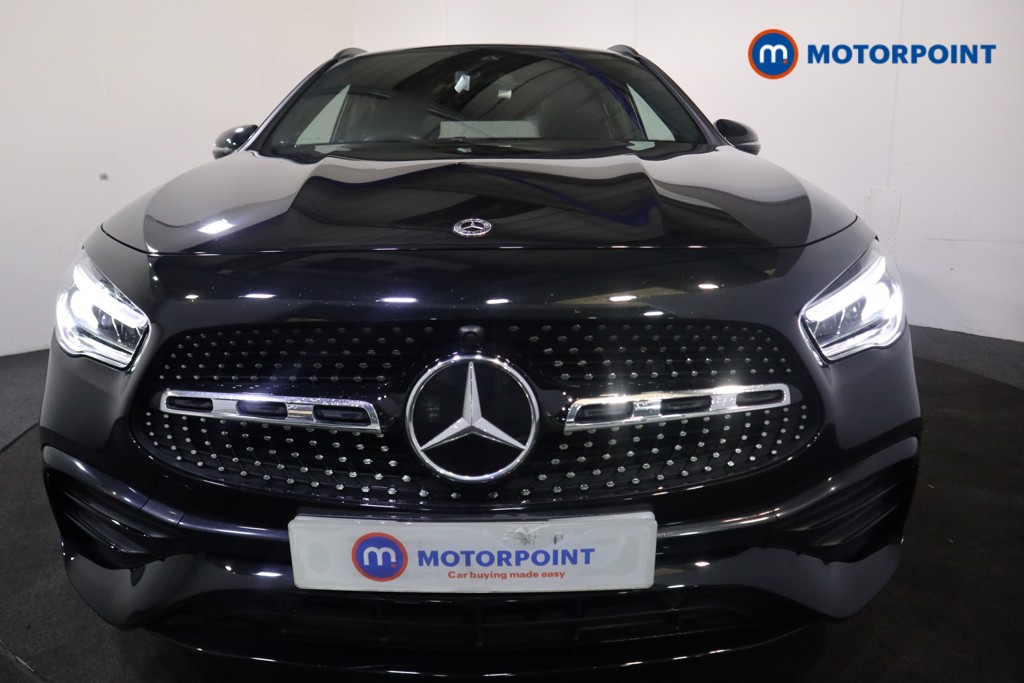 Mercedes-Benz GLA Amg Line Night Edition Automatic Petrol SUV - Stock Number (1584436) - 28th supplementary image