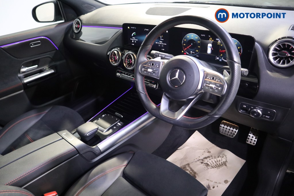 Mercedes-Benz GLA Amg Line Night Edition Automatic Petrol SUV - Stock Number (1584436) - 1st supplementary image