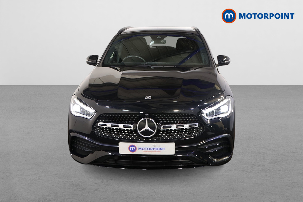 Mercedes-Benz GLA Amg Line Night Edition Automatic Petrol SUV - Stock Number (1584436) - Front bumper