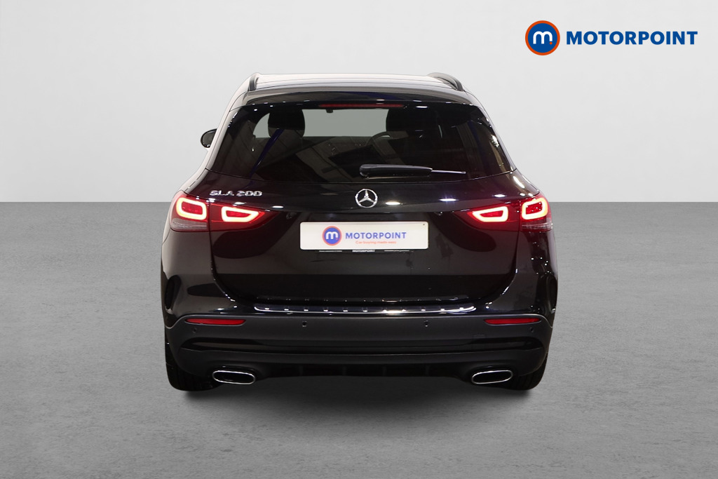 Mercedes-Benz GLA Amg Line Night Edition Automatic Petrol SUV - Stock Number (1584436) - Rear bumper