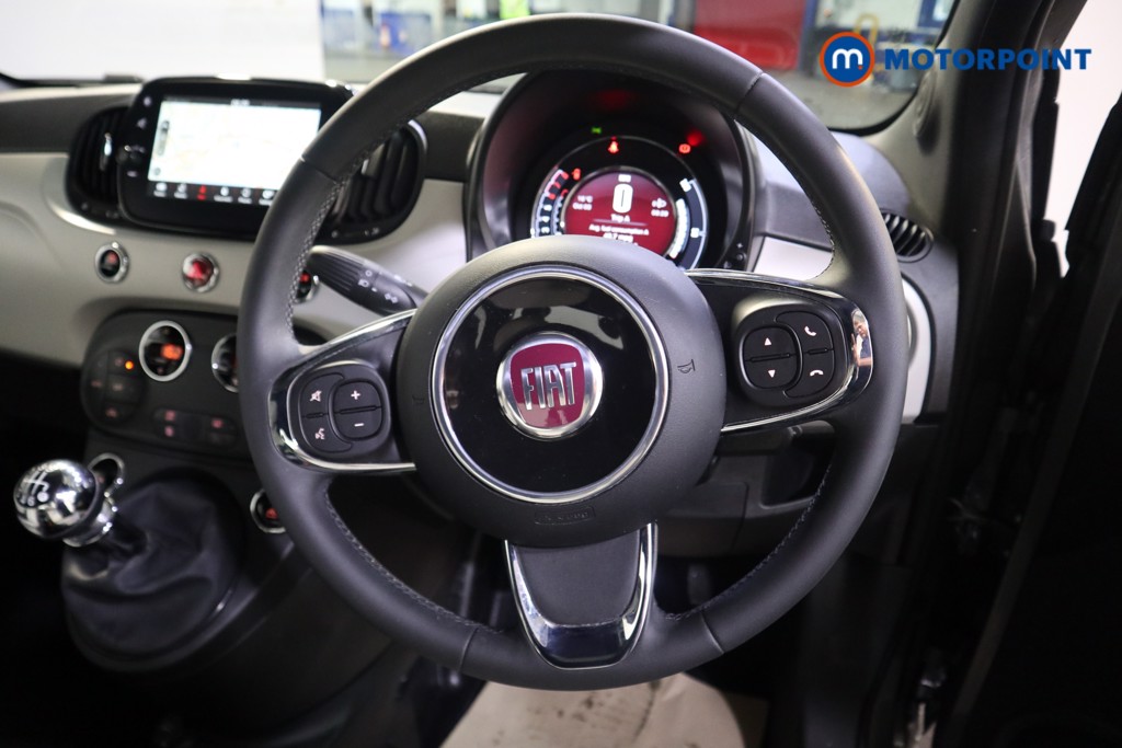 Fiat 500 Star Manual Petrol Hatchback - Stock Number (1584455) - 2nd supplementary image