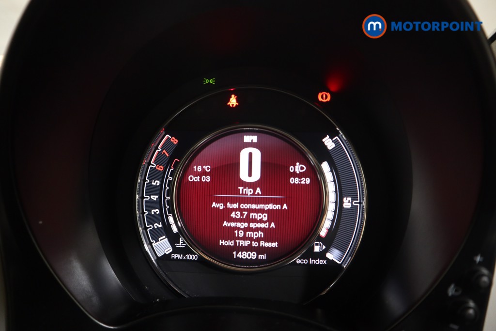 Fiat 500 Star Manual Petrol Hatchback - Stock Number (1584455) - 3rd supplementary image