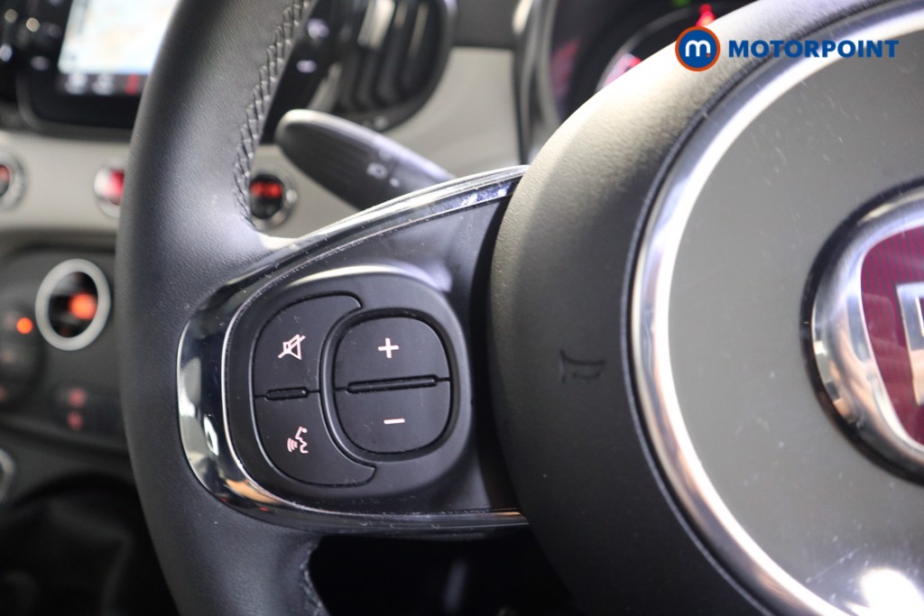 Fiat 500 Star Manual Petrol Hatchback - Stock Number (1584455) - 4th supplementary image