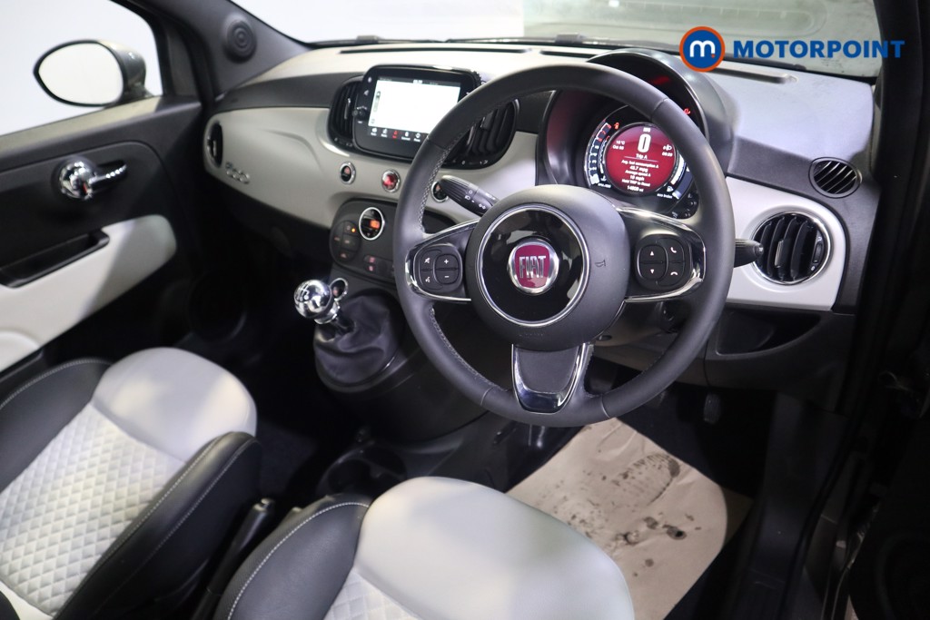 Fiat 500 Star Manual Petrol Hatchback - Stock Number (1584455) - 1st supplementary image