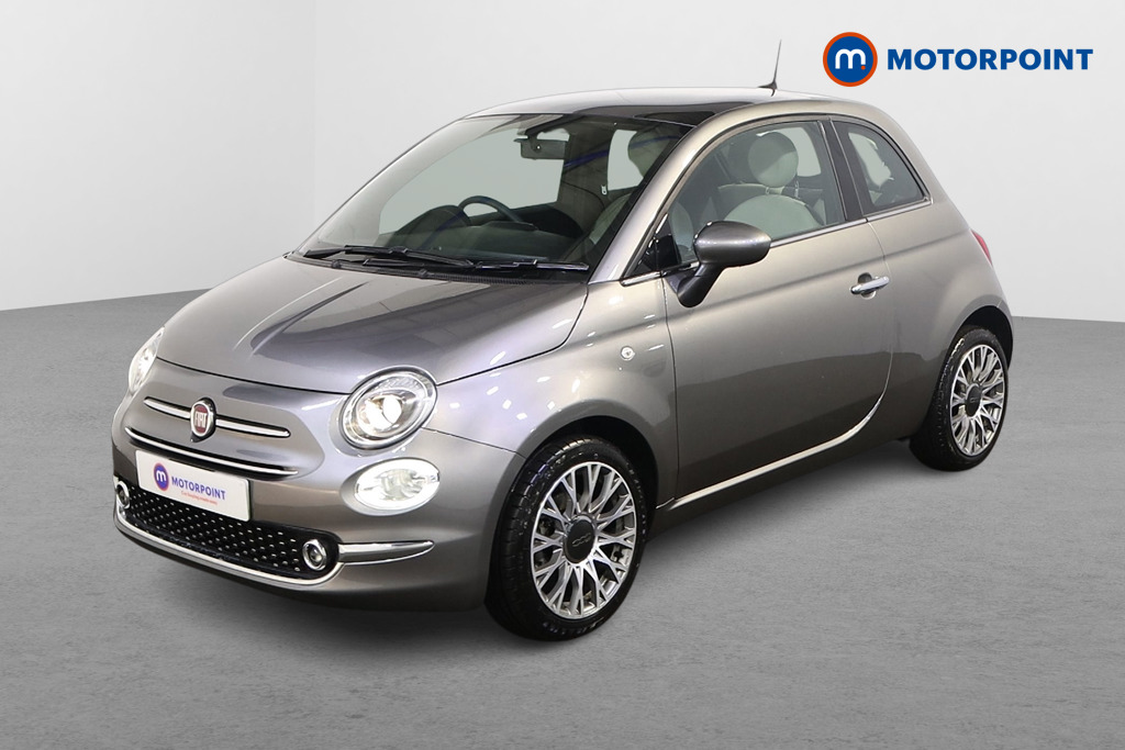 Fiat 500 Star Manual Petrol Hatchback - Stock Number (1584455) - Passenger side front corner