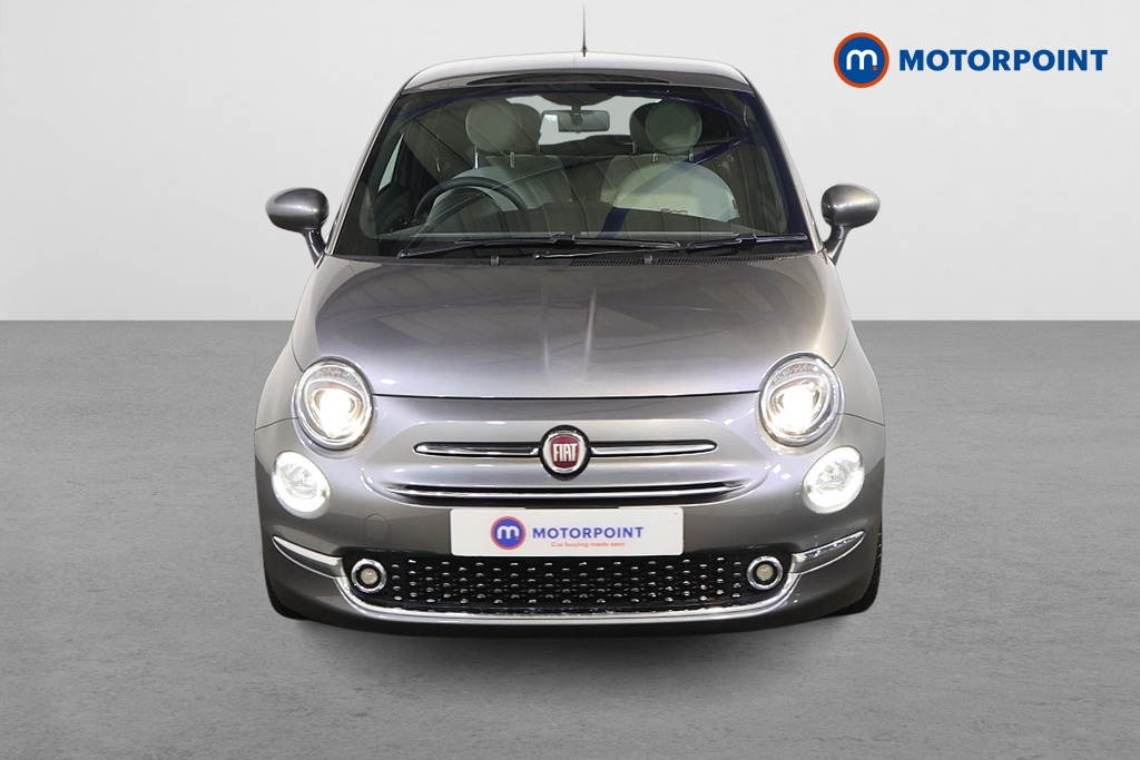 Fiat 500 Star Manual Petrol Hatchback - Stock Number (1584455) - Front bumper