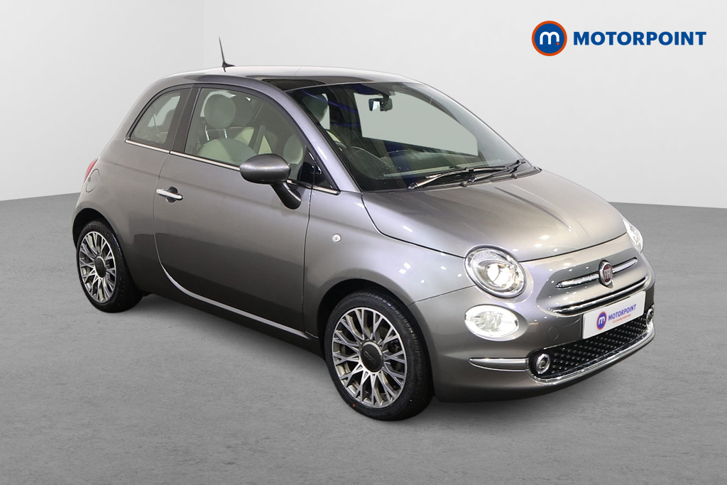 Fiat 500 Star Manual Petrol Hatchback - Stock Number (1584455) - Drivers side front corner