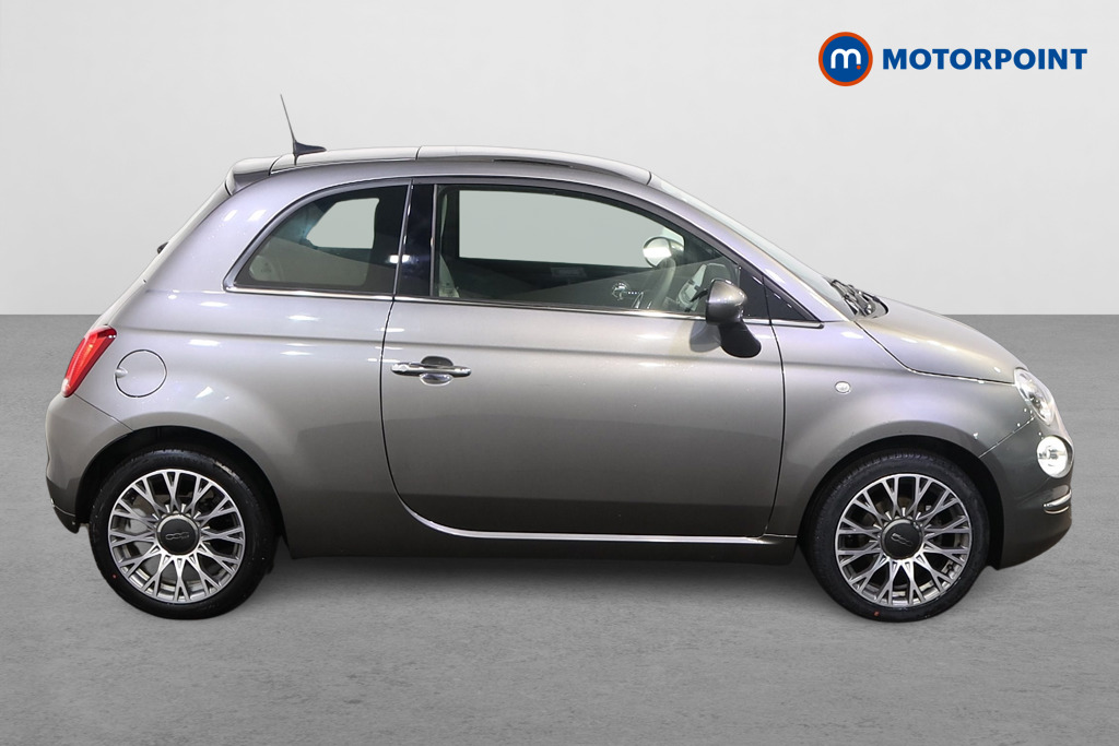 Fiat 500 Star Manual Petrol Hatchback - Stock Number (1584455) - Drivers side