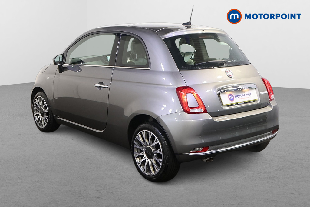 Fiat 500 Star Manual Petrol Hatchback - Stock Number (1584455) - Passenger side rear corner