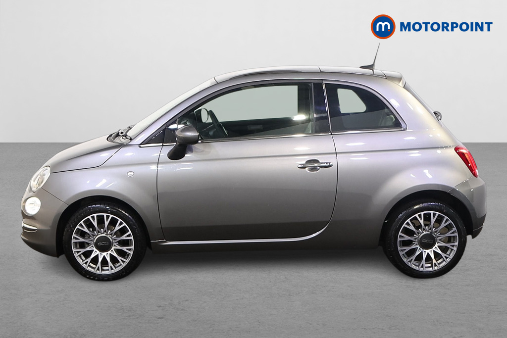 Fiat 500 Star Manual Petrol Hatchback - Stock Number (1584455) - Passenger side
