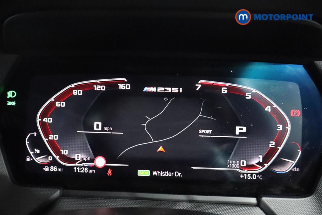 BMW 2 Series M235i Automatic Petrol Saloon - Stock Number (1584457) - 4th supplementary image