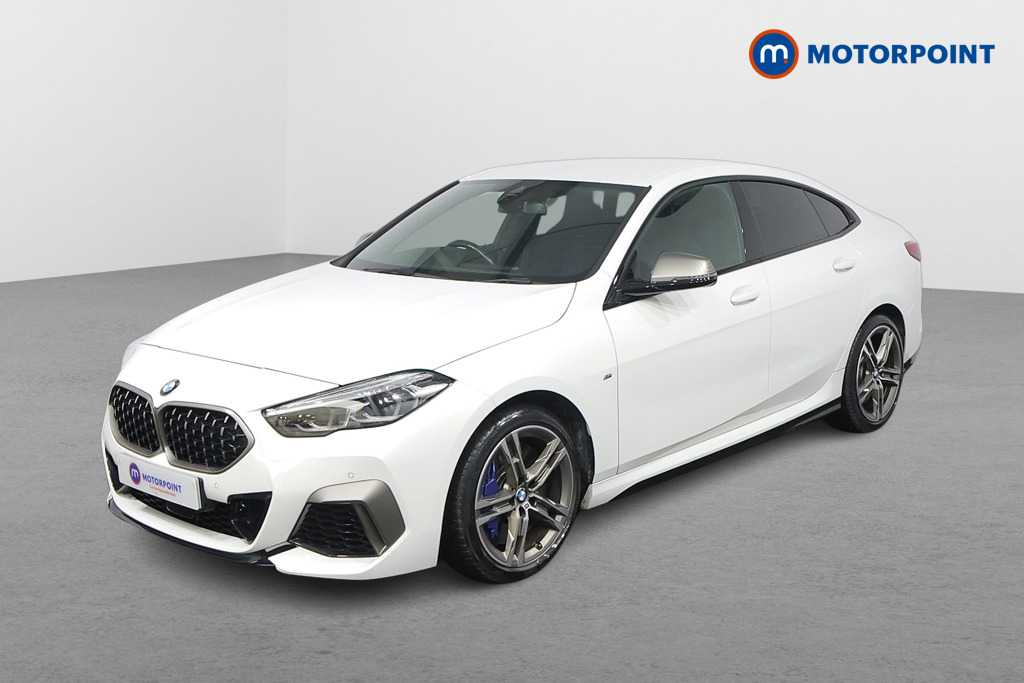 BMW 2 Series M235i Automatic Petrol Saloon - Stock Number (1584457) - Passenger side front corner