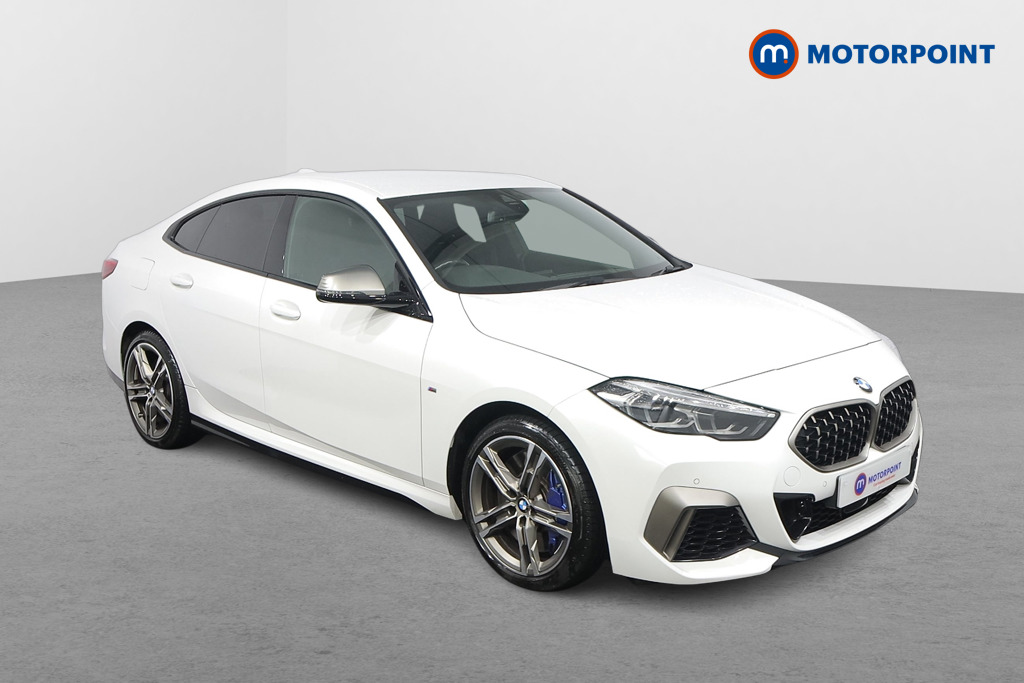 BMW 2 Series M235i Automatic Petrol Saloon - Stock Number (1584457) - Drivers side front corner