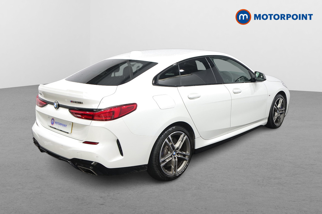 BMW 2 Series M235i Automatic Petrol Saloon - Stock Number (1584457) - Drivers side rear corner