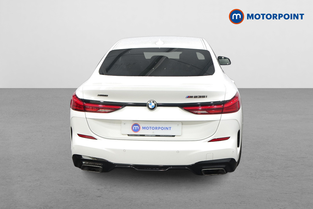 BMW 2 Series M235i Automatic Petrol Saloon - Stock Number (1584457) - Rear bumper