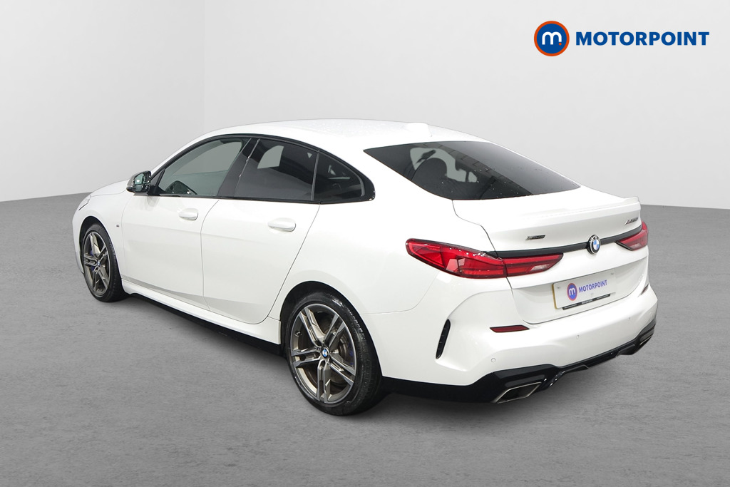 BMW 2 Series M235i Automatic Petrol Saloon - Stock Number (1584457) - Passenger side rear corner