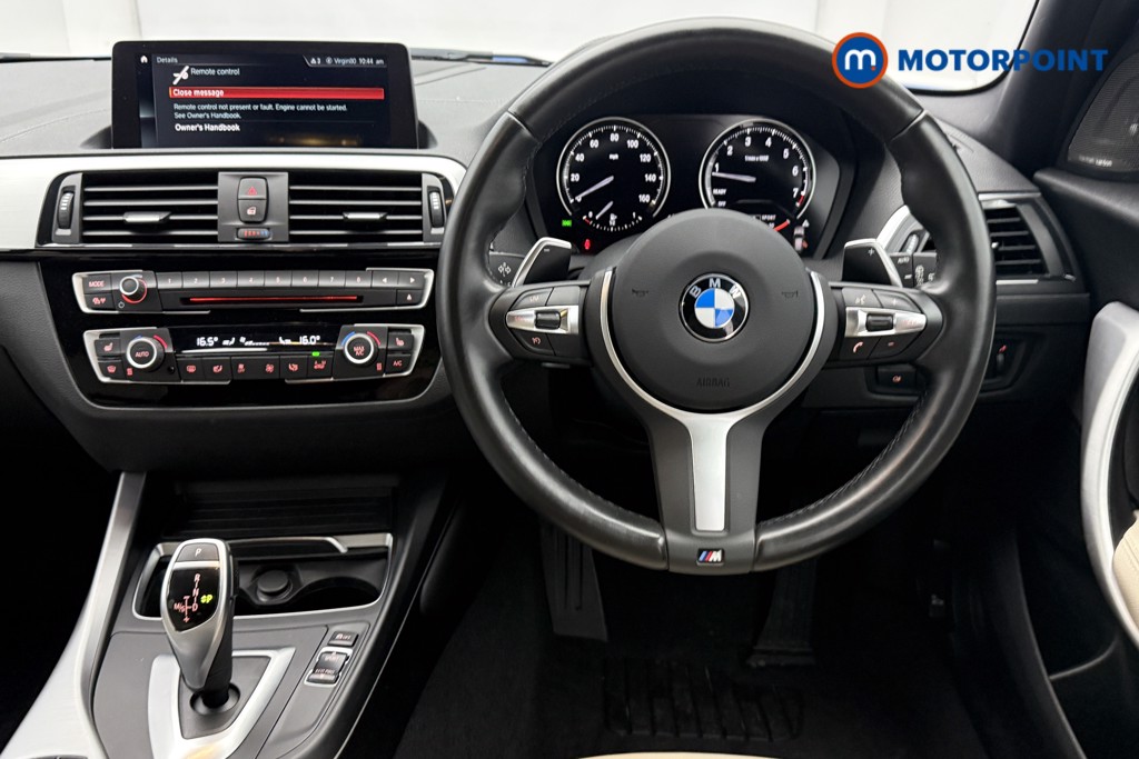 BMW 1 Series M140i Shadow Edition Automatic Petrol Hatchback - Stock Number (1584460) - 2nd supplementary image