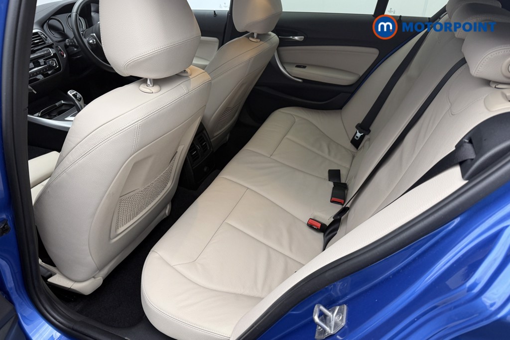 BMW 1 Series M140i Shadow Edition Automatic Petrol Hatchback - Stock Number (1584460) - 4th supplementary image