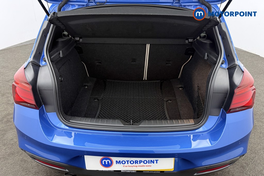 BMW 1 Series M140i Shadow Edition Automatic Petrol Hatchback - Stock Number (1584460) - 5th supplementary image
