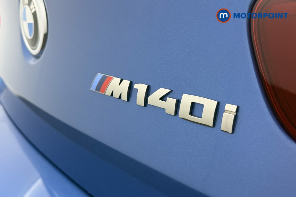 BMW 1 Series M140i Shadow Edition Automatic Petrol Hatchback - Stock Number (1584460) - 19th supplementary image