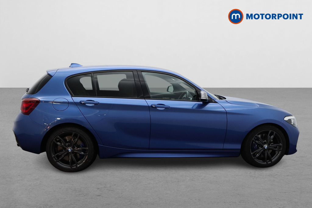 BMW 1 Series M140i Shadow Edition Automatic Petrol Hatchback - Stock Number (1584460) - Drivers side