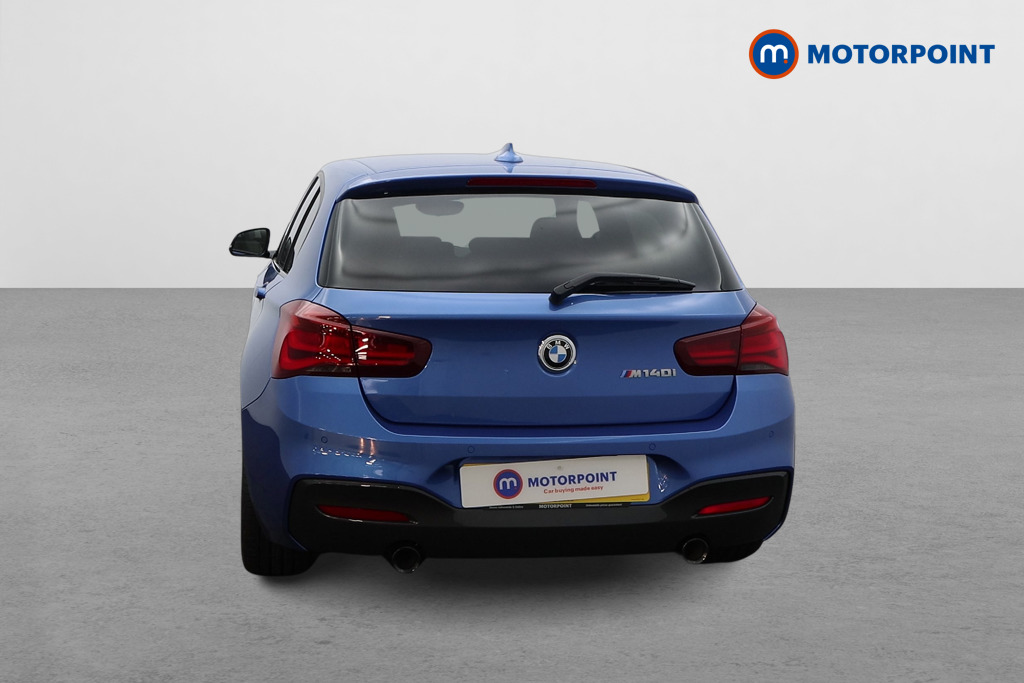 BMW 1 Series M140i Shadow Edition Automatic Petrol Hatchback - Stock Number (1584460) - Rear bumper