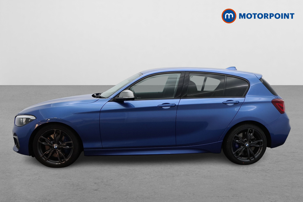 BMW 1 Series M140i Shadow Edition Automatic Petrol Hatchback - Stock Number (1584460) - Passenger side