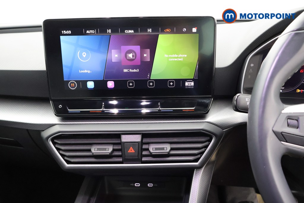 Seat Leon Se Dynamic Manual Diesel Estate - Stock Number (1584481) - 5th supplementary image