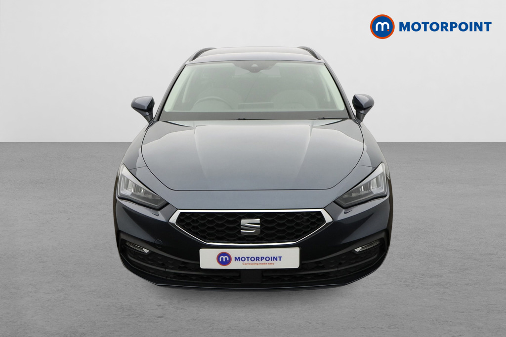Seat Leon Se Dynamic Manual Diesel Estate - Stock Number (1584481) - Front bumper