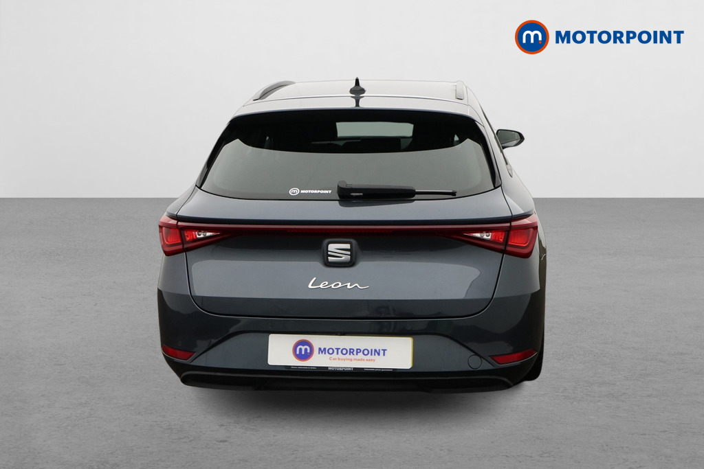 Seat Leon Se Dynamic Manual Diesel Estate - Stock Number (1584481) - Rear bumper