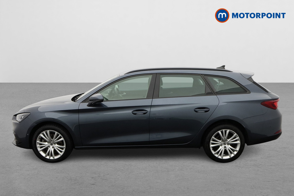 Seat Leon Se Dynamic Manual Diesel Estate - Stock Number (1584481) - Passenger side