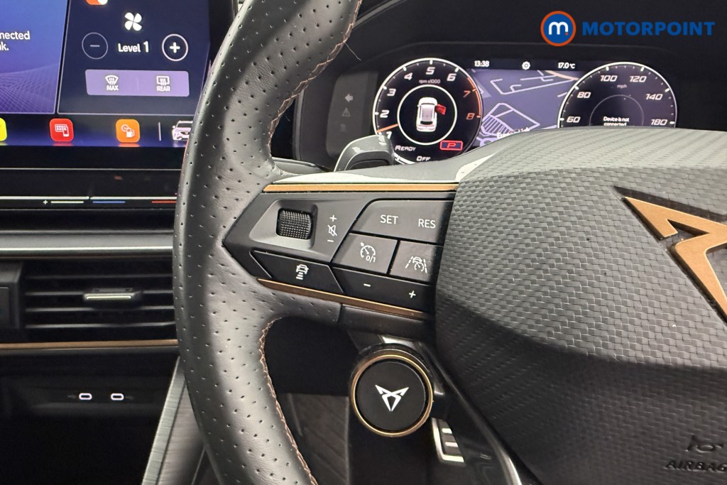 Cupra Formentor VZ2 Automatic Petrol SUV - Stock Number (1584538) - 4th supplementary image