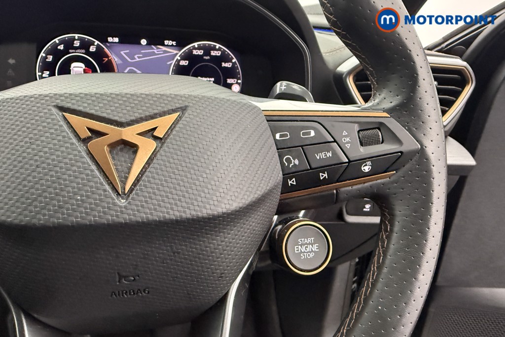 Cupra Formentor VZ2 Automatic Petrol SUV - Stock Number (1584538) - 5th supplementary image