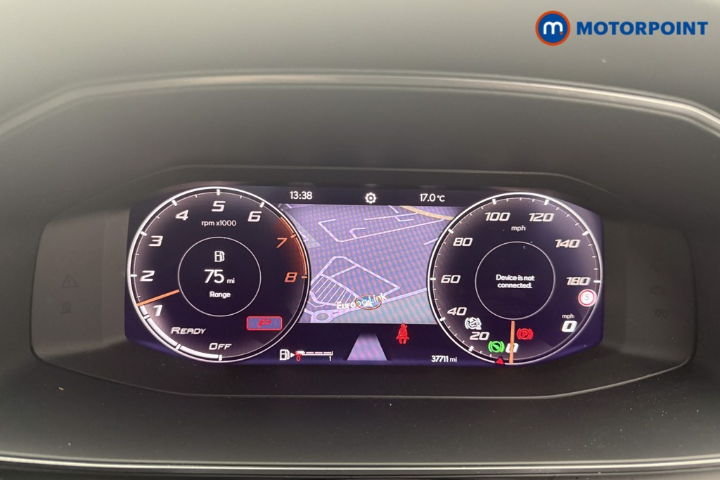 Cupra Formentor VZ2 Automatic Petrol SUV - Stock Number (1584538) - 6th supplementary image