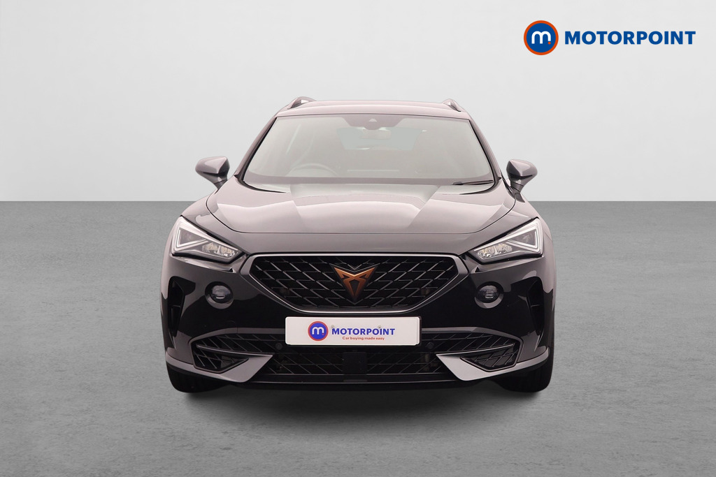 Cupra Formentor VZ2 Automatic Petrol SUV - Stock Number (1584538) - Front bumper