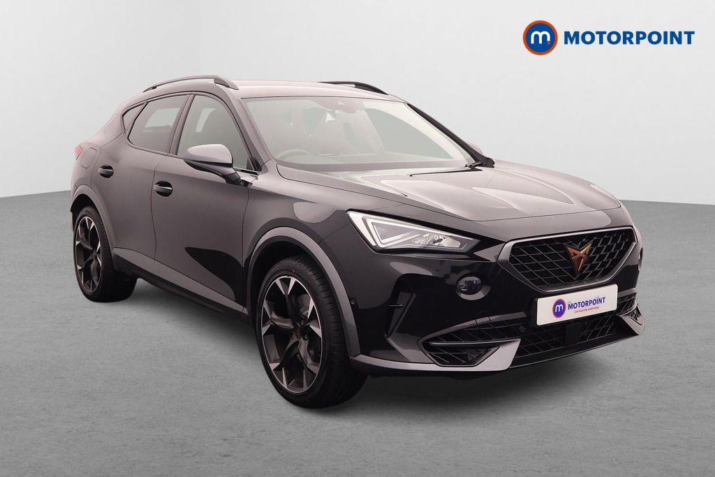 Cupra Formentor VZ2 Automatic Petrol SUV - Stock Number (1584538) - Drivers side front corner