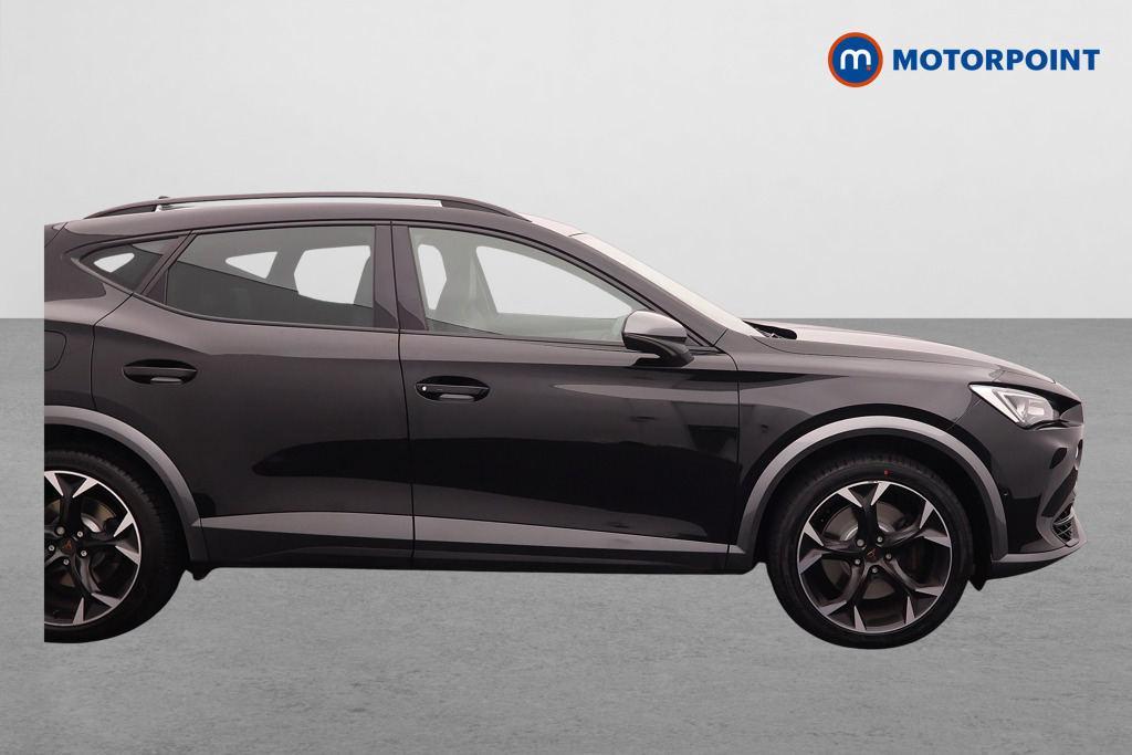 Cupra Formentor VZ2 Automatic Petrol SUV - Stock Number (1584538) - Drivers side