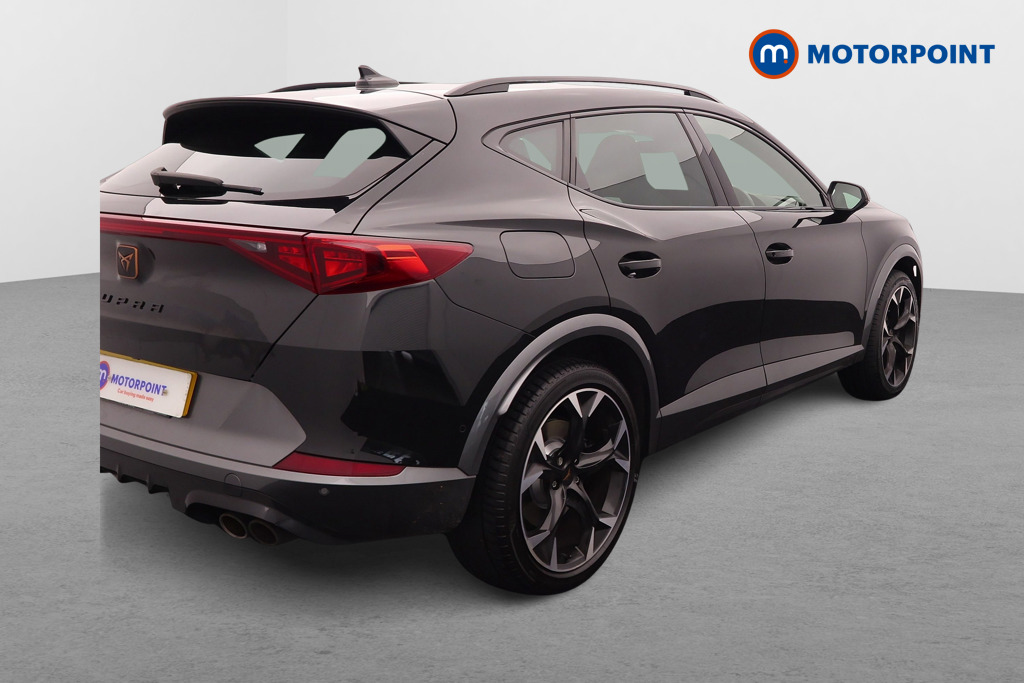 Cupra Formentor VZ2 Automatic Petrol SUV - Stock Number (1584538) - Drivers side rear corner