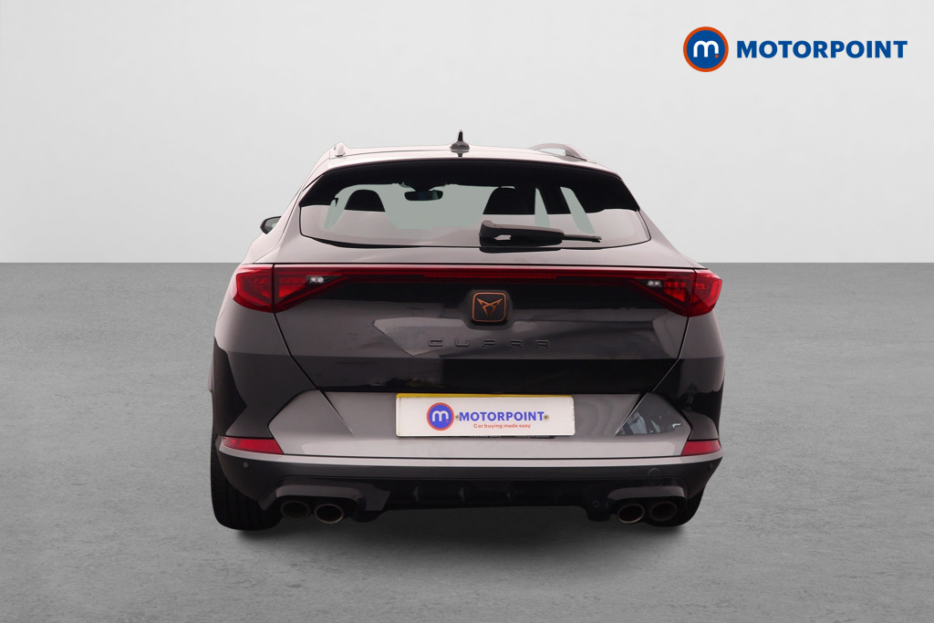 Cupra Formentor VZ2 Automatic Petrol SUV - Stock Number (1584538) - Rear bumper