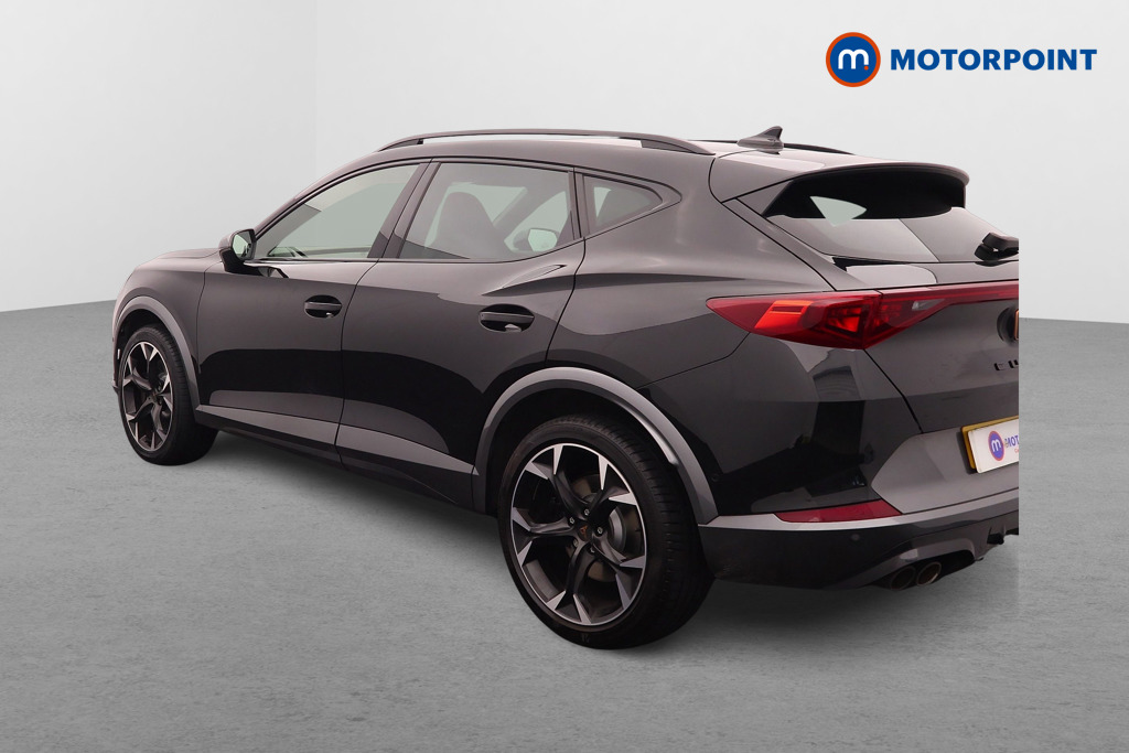 Cupra Formentor VZ2 Automatic Petrol SUV - Stock Number (1584538) - Passenger side rear corner