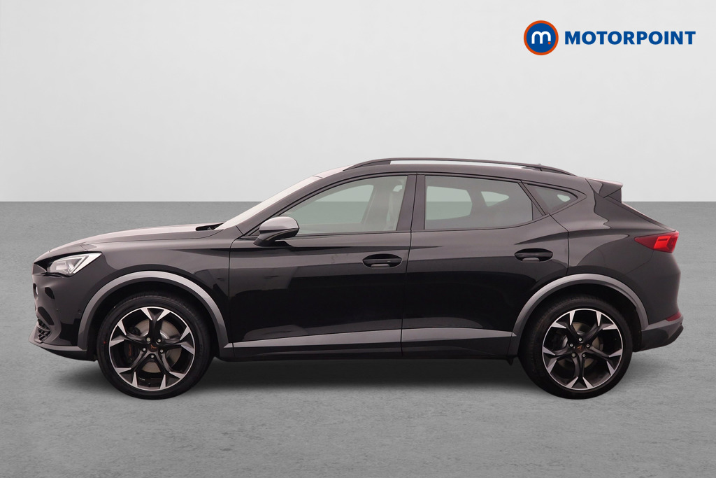 Cupra Formentor VZ2 Automatic Petrol SUV - Stock Number (1584538) - Passenger side