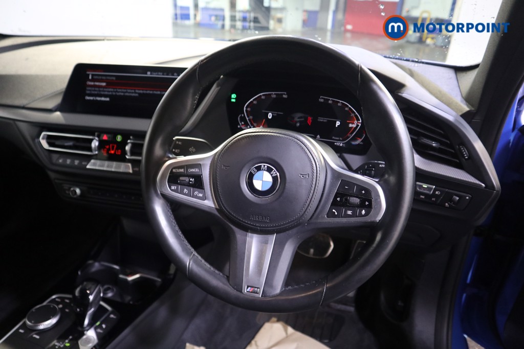BMW 1 Series M Sport Automatic Petrol Hatchback - Stock Number (1584566) - 2nd supplementary image