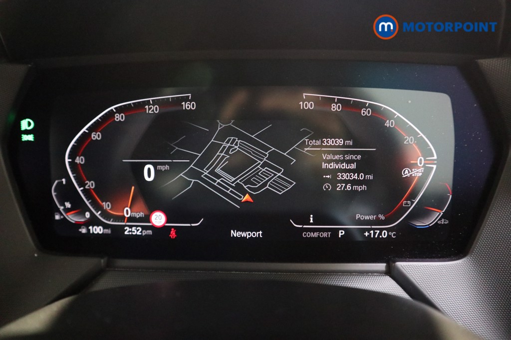 BMW 1 Series M Sport Automatic Petrol Hatchback - Stock Number (1584566) - 3rd supplementary image