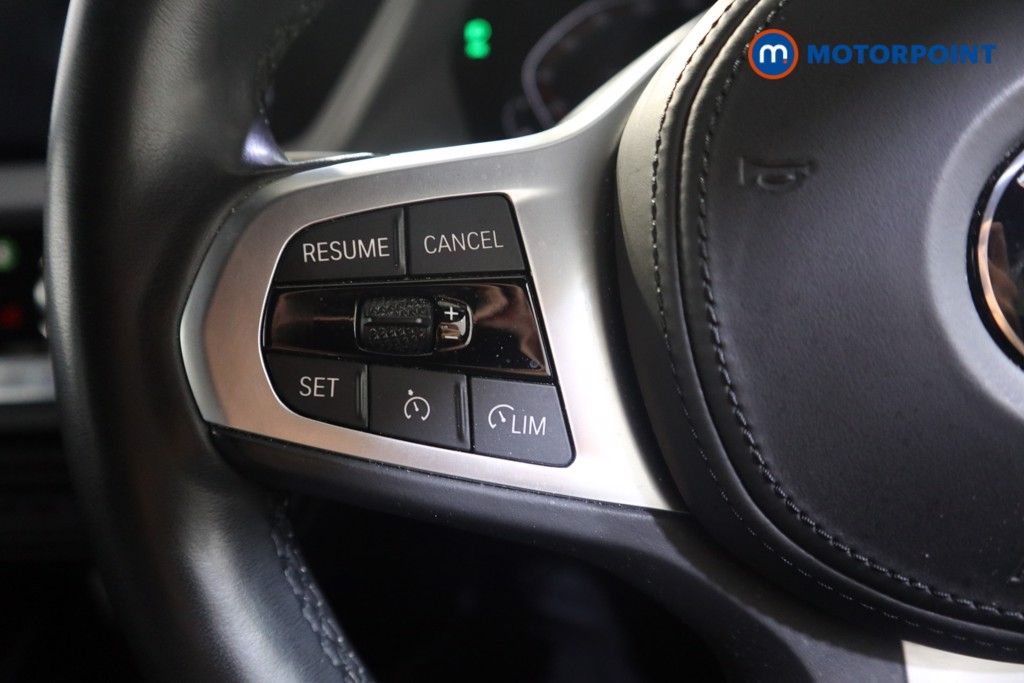 BMW 1 Series M Sport Automatic Petrol Hatchback - Stock Number (1584566) - 4th supplementary image