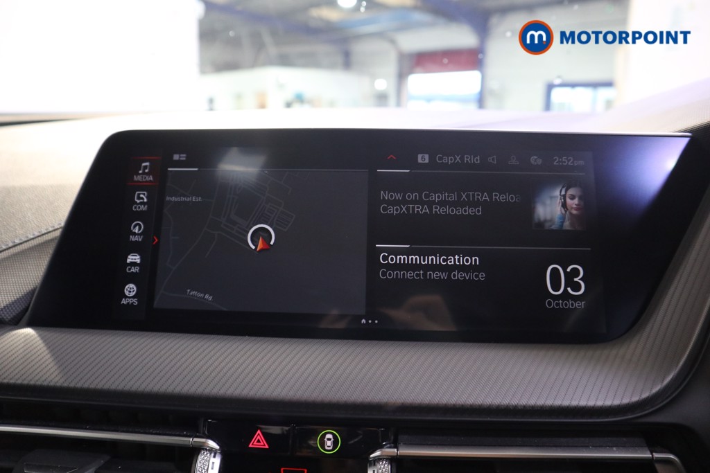 BMW 1 Series M Sport Automatic Petrol Hatchback - Stock Number (1584566) - 8th supplementary image